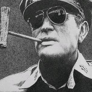 麦克阿瑟