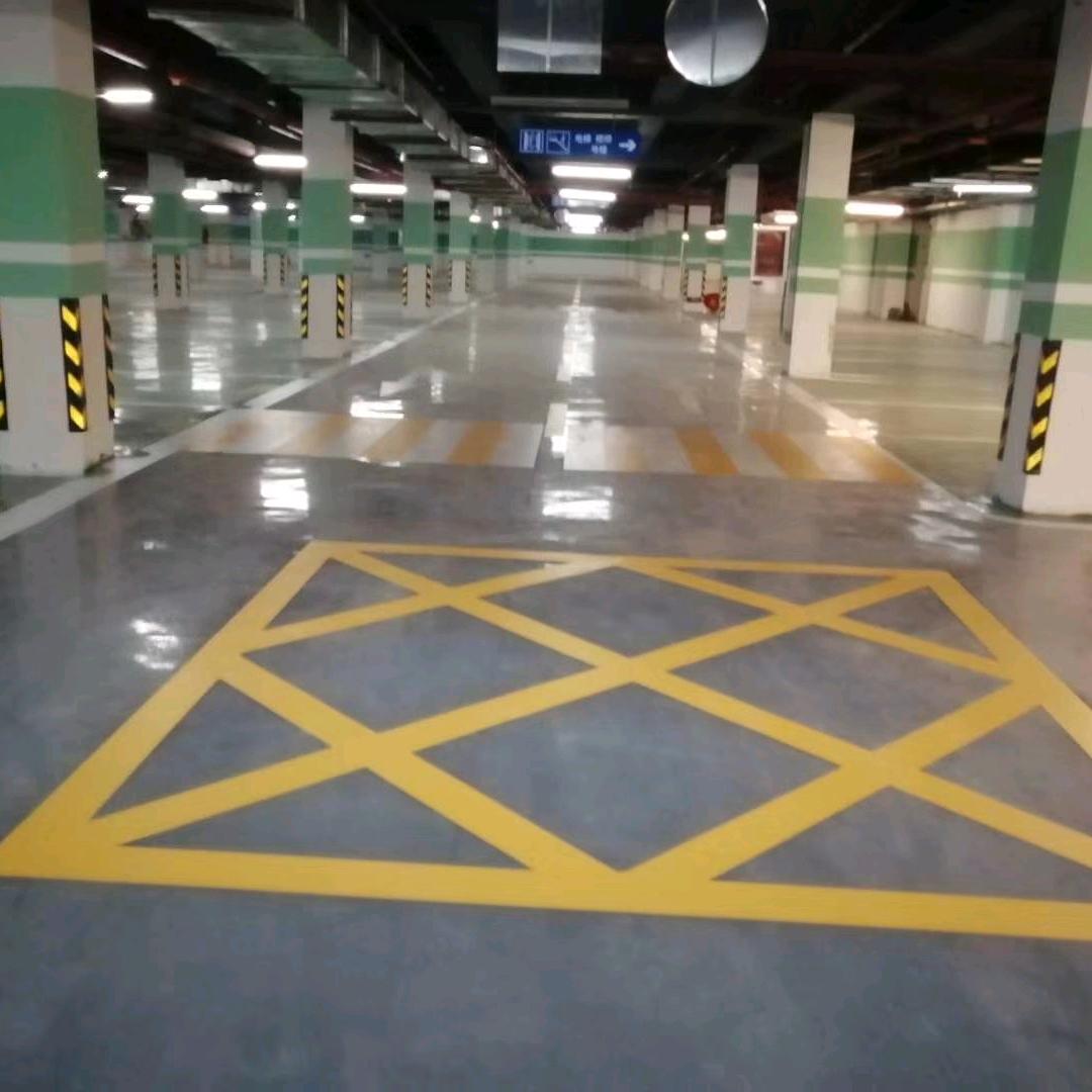 环氧地坪漆施工