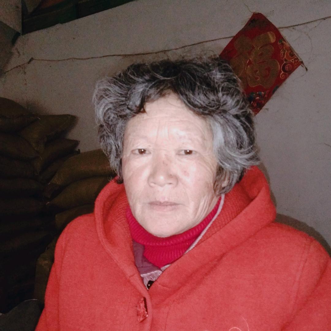 鲁口粮油店郑念英