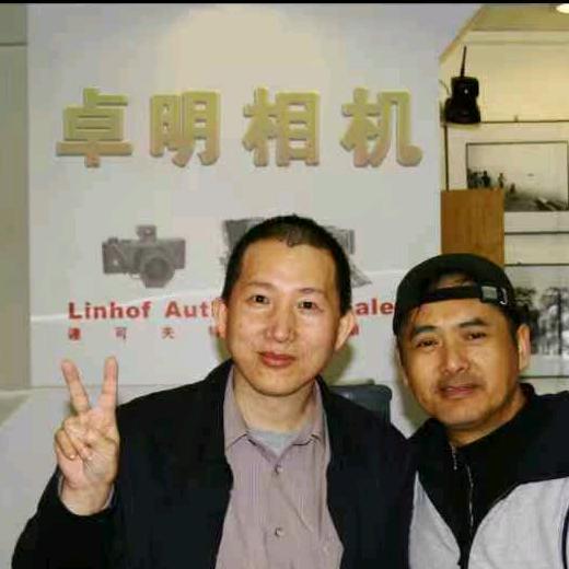 广州焯鸣相机行 杨虎山