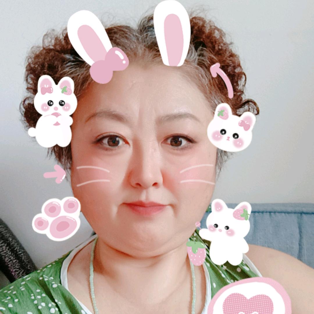 我就是大胖丽啊