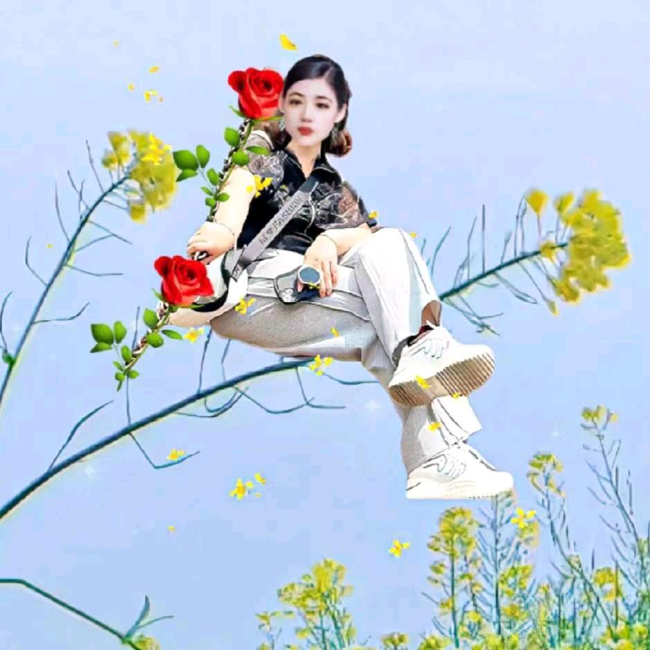 苦中快乐   王
