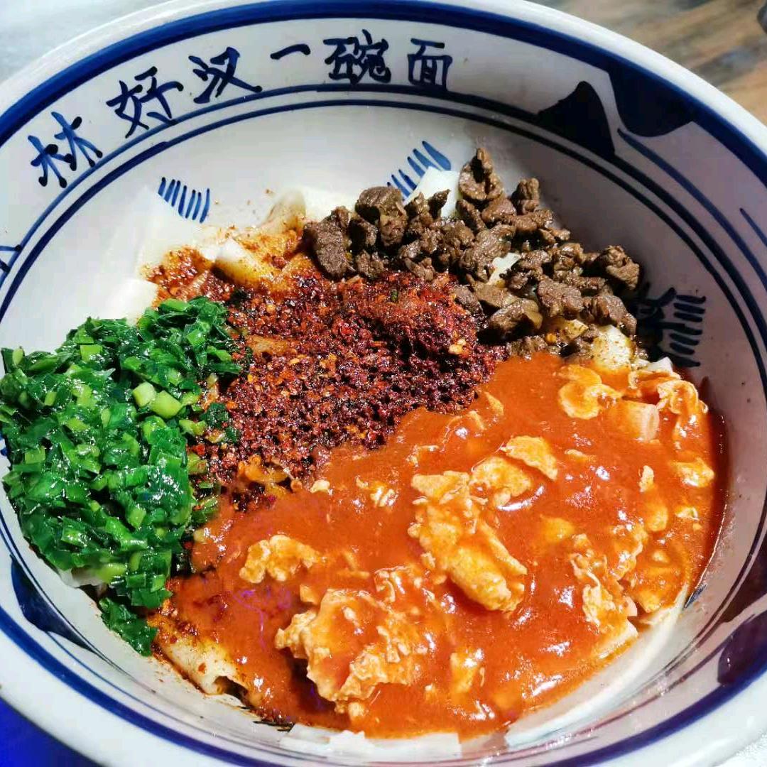 陕阿婆手擀面