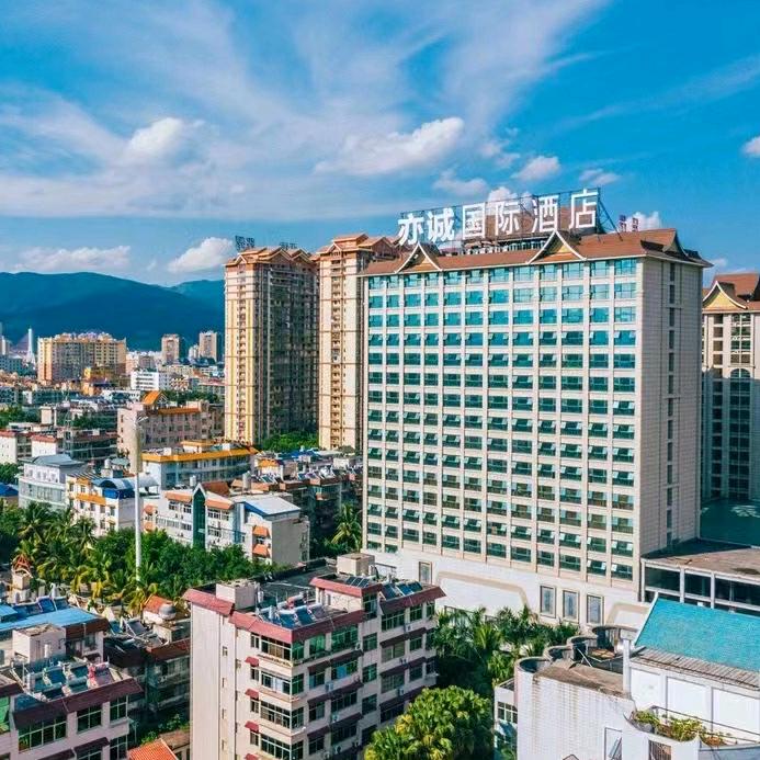 西双版纳亦诚国际酒店