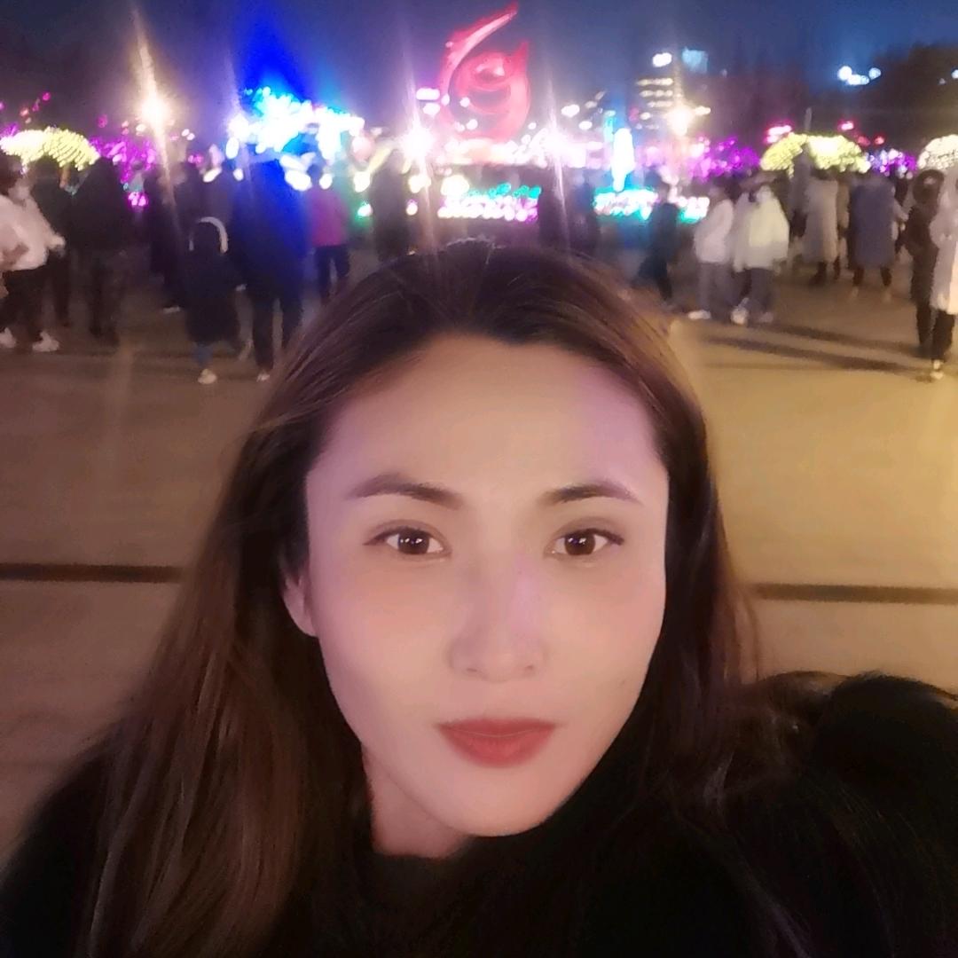 我就是她