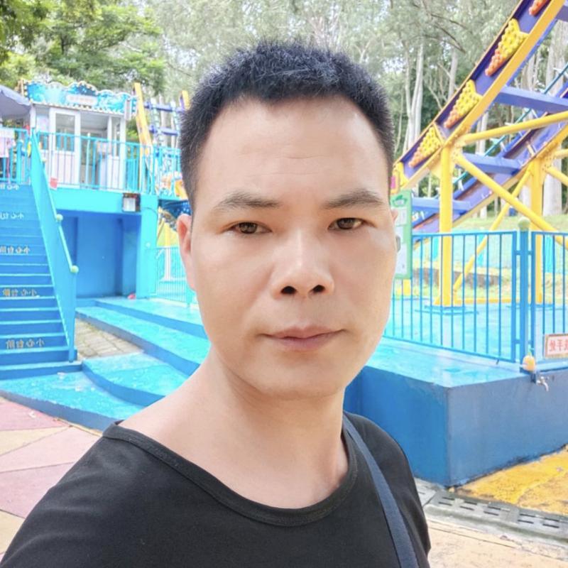 谭言模，我单身一人