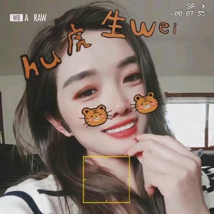 云云～