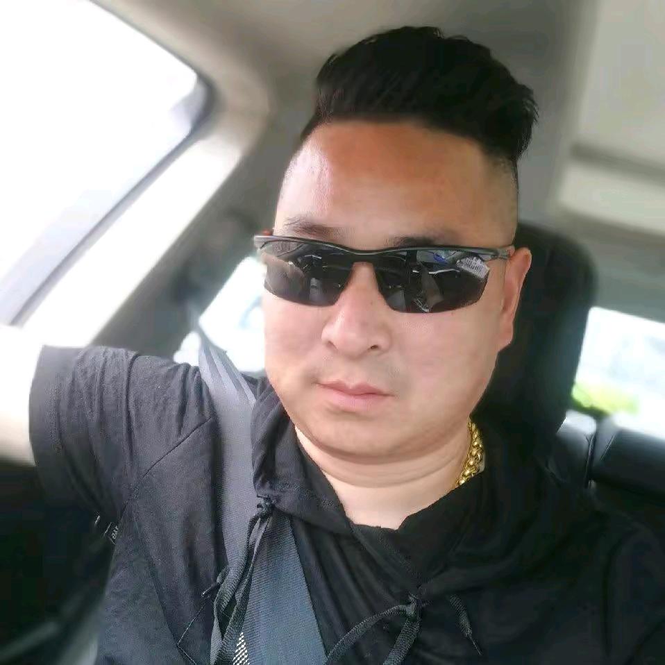 爱钓鱼的老马