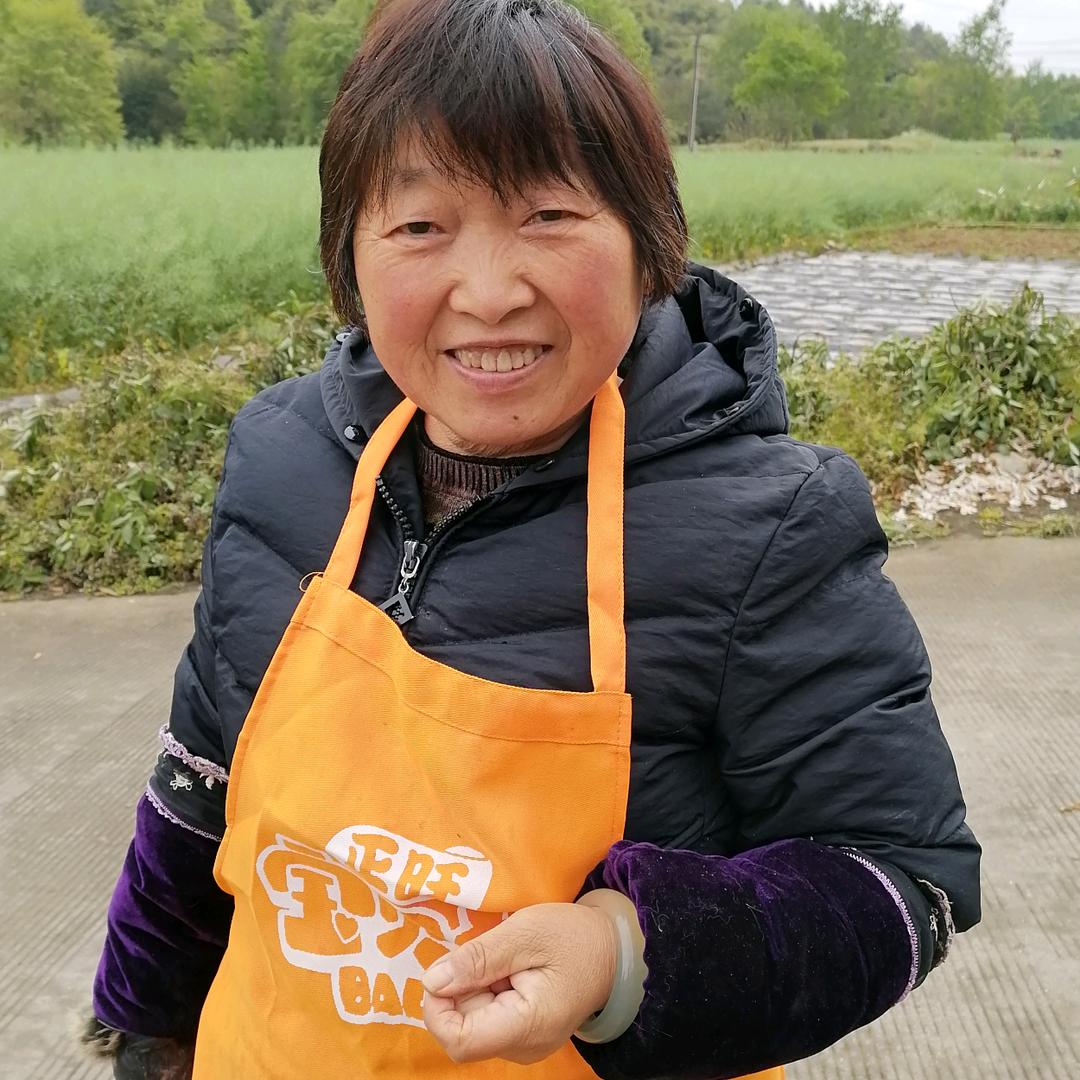 四川农民曹大姐