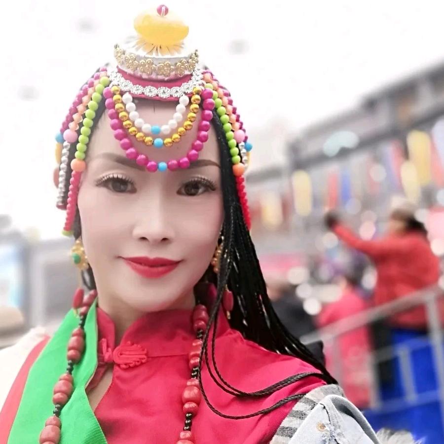 🌹阿佳梅朵🌹
