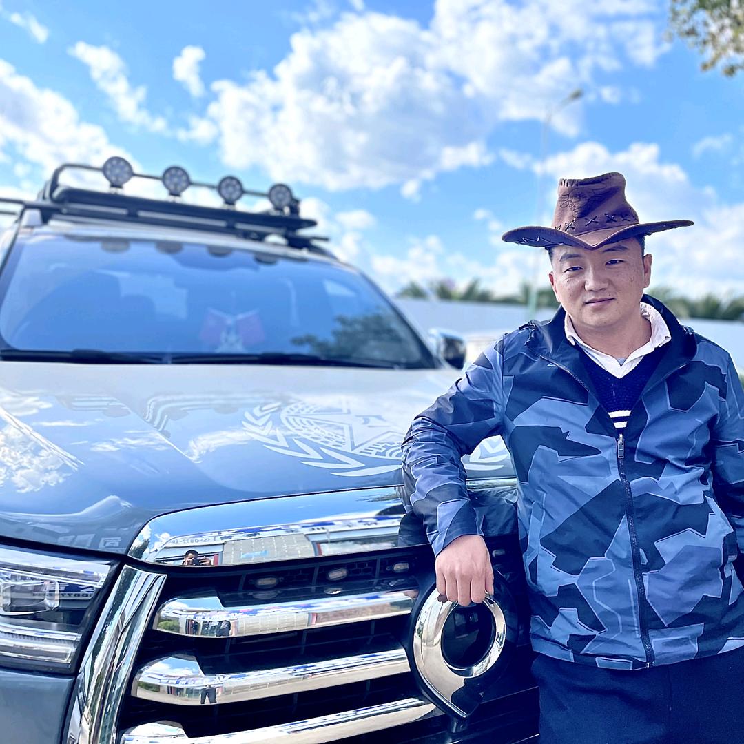 田间地头壹小邓