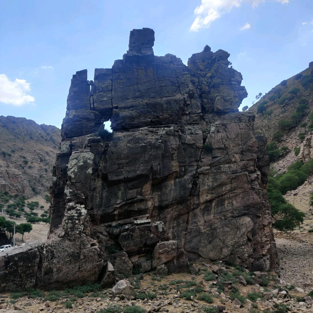 地勘杨工