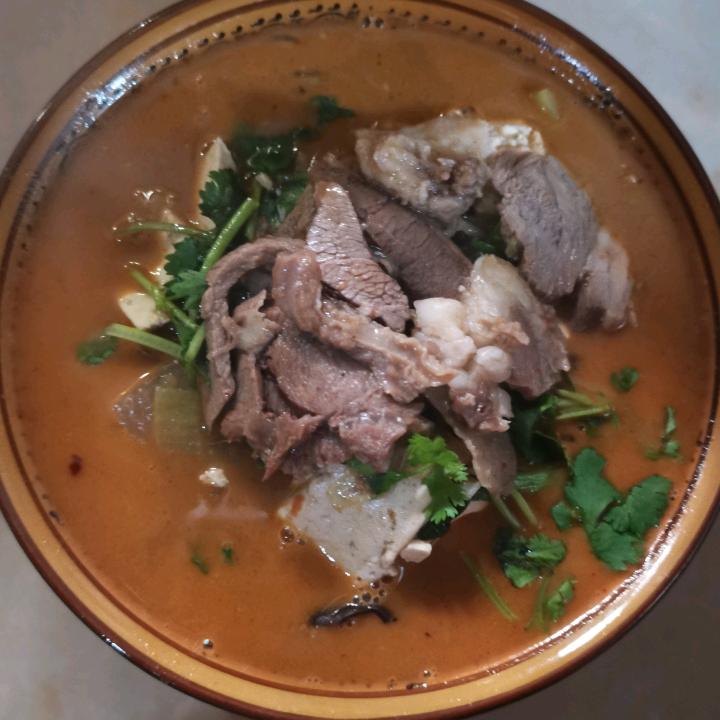 洧川杜家羊肉烩豆腐