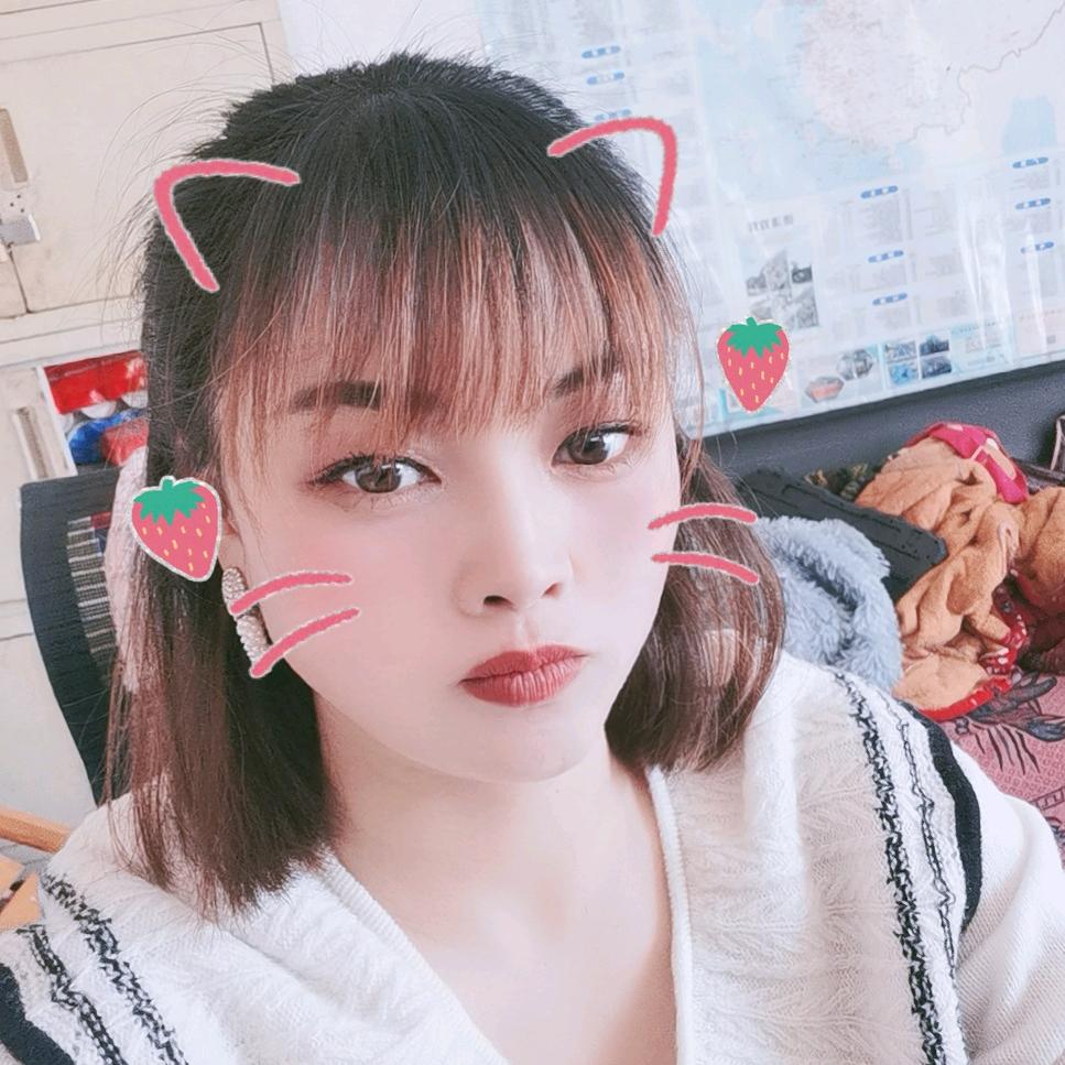 收废品的小姐姐