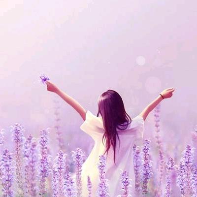 百合花香