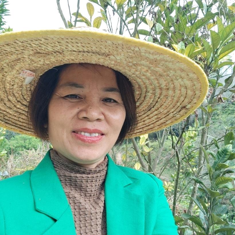 萍姐化橘红合作社