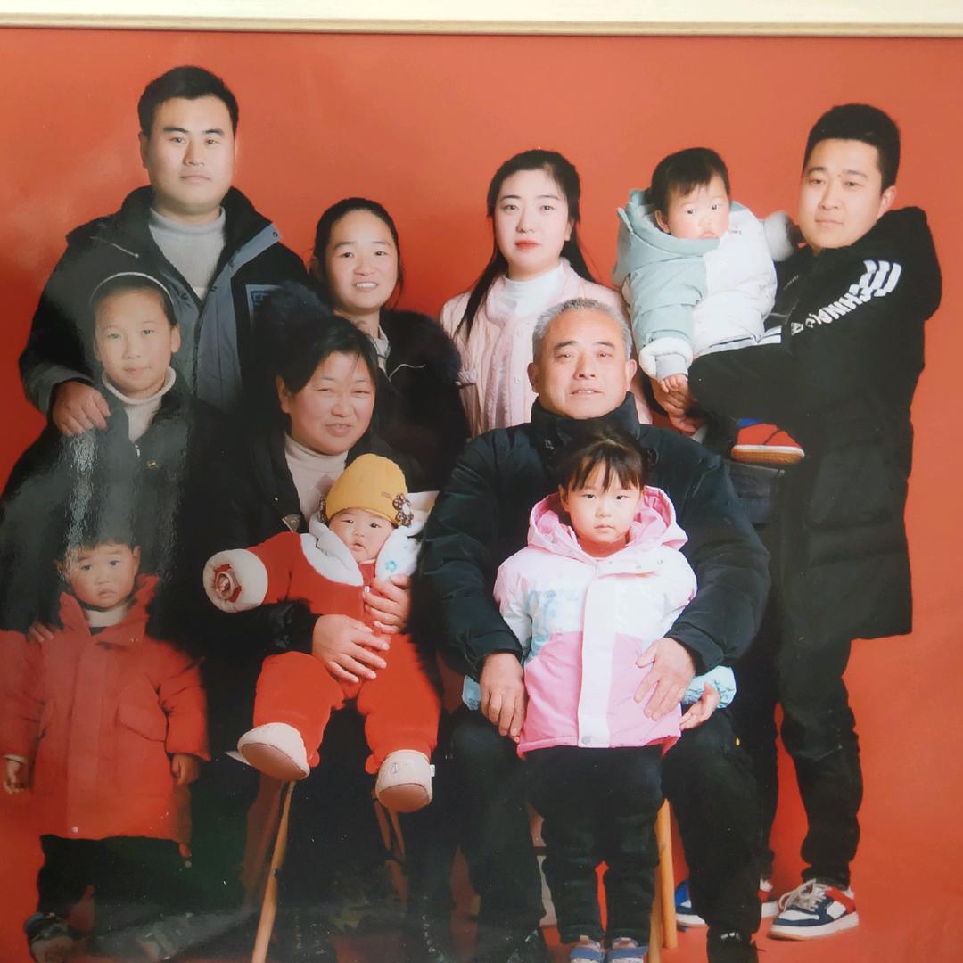 高琛语奶奶