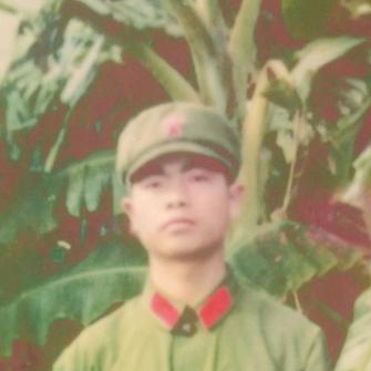 84年老山参战老兵，杨云