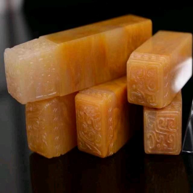 嘉州印坊寿山石