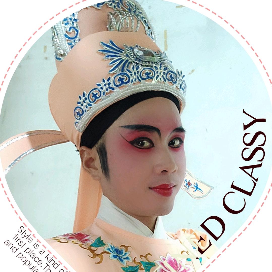 罗喜～请不连赞～