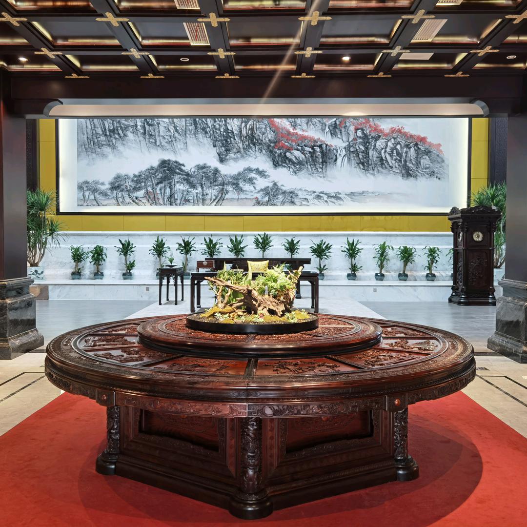 红木家具小滋哥