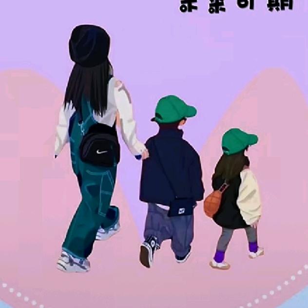 必胜的丫头
