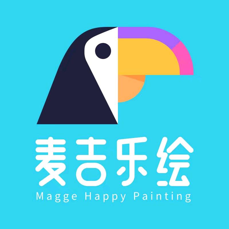 麦吉乐绘美育馆官方号