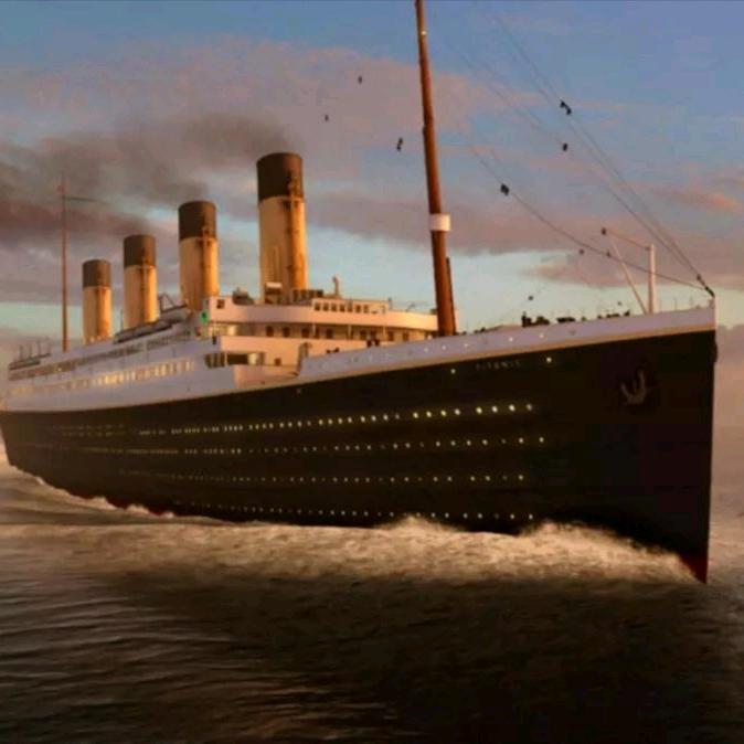 TⅠTANIC