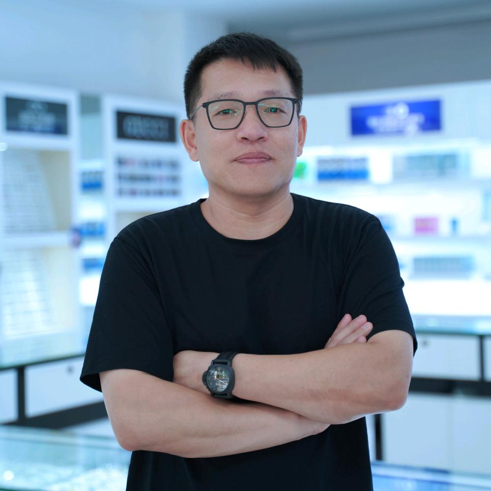 淄博敢说真话的眼镜从业者（镜人镜语）