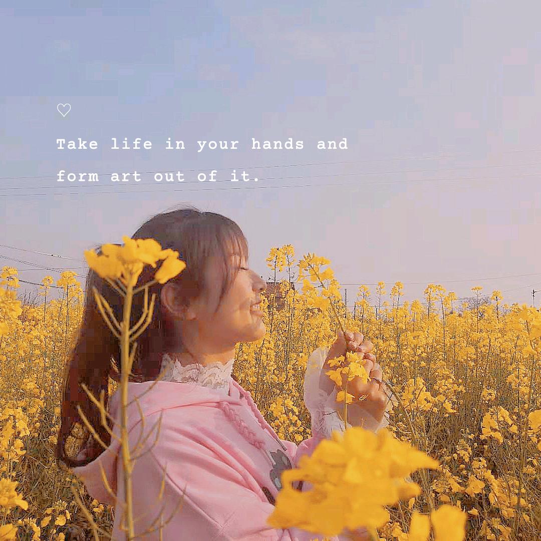 🌸小幸运