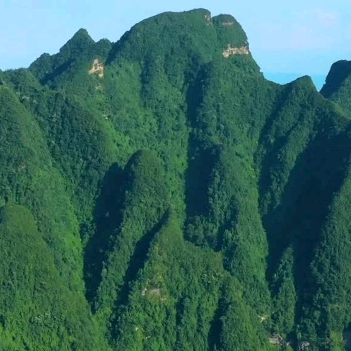 户外山里娃