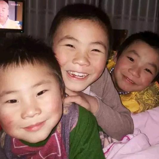 再累也是幸福滴