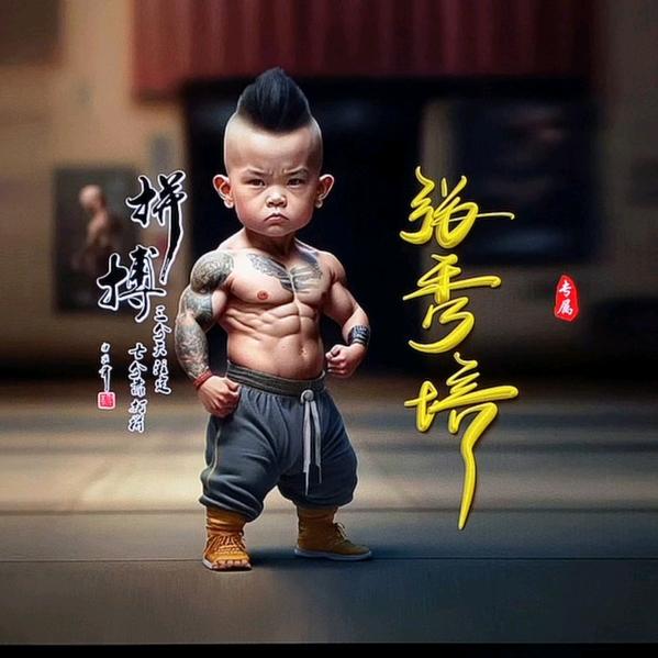 一个实在的正经人