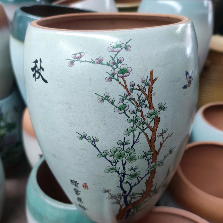 陶盆宜兴