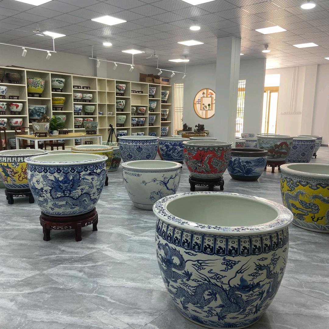 全国陶瓷大缸最大工厂