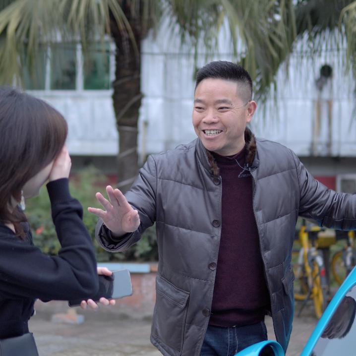 成都兴众信二手车（鲨鱼哥）