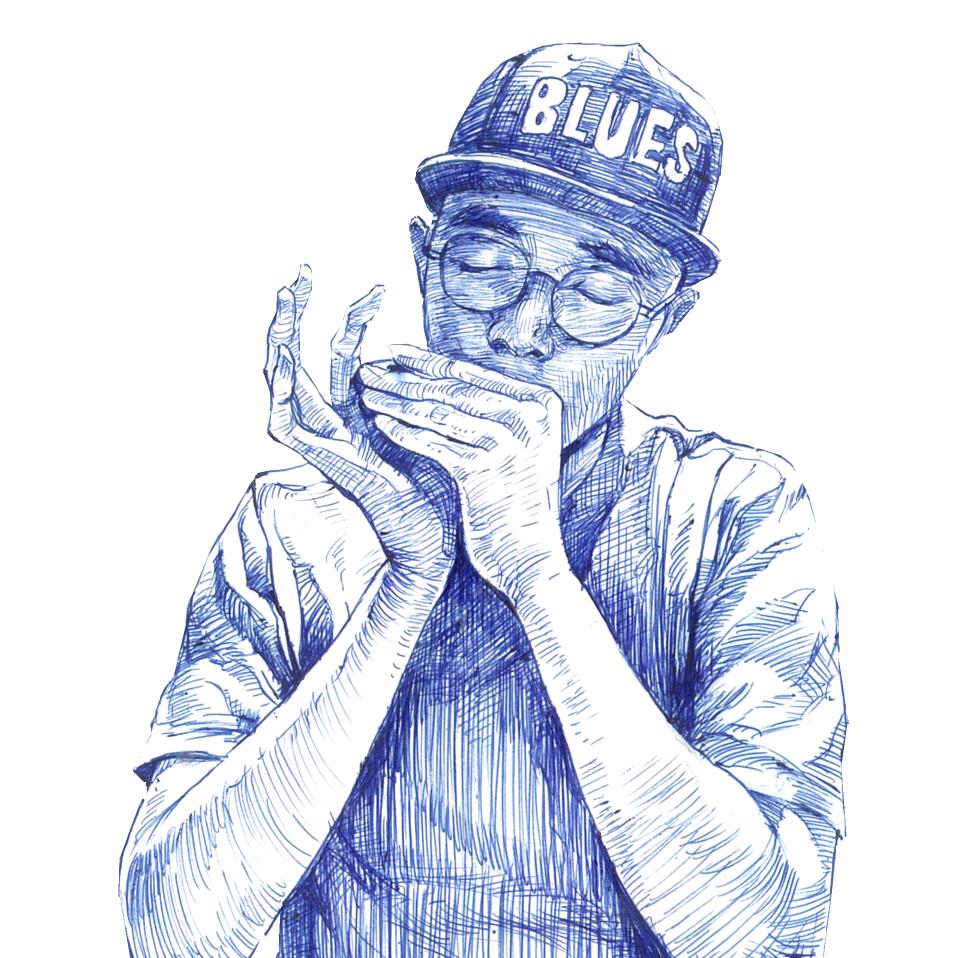 睡衣blues