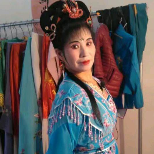 赣州市客家姐妹戏剧团