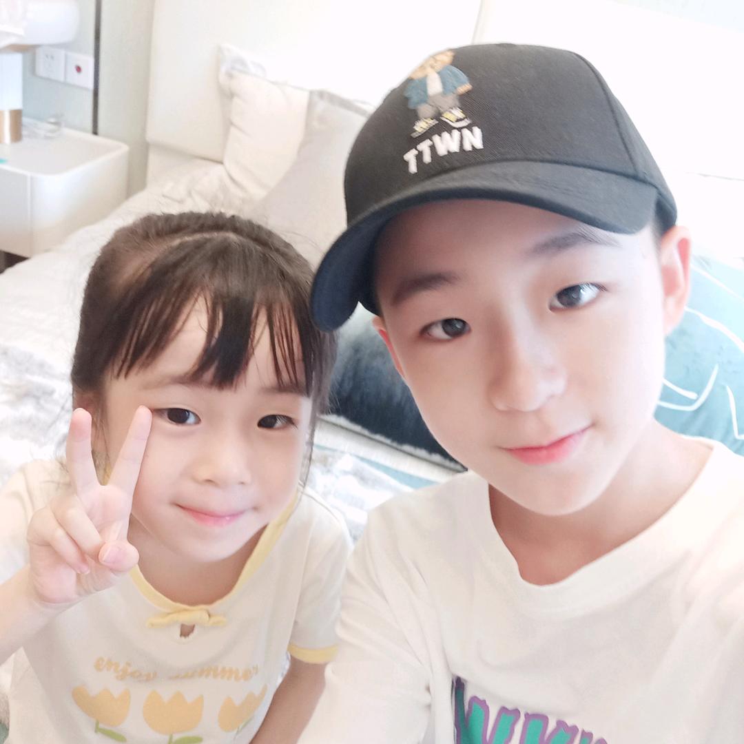 我家有只小精灵