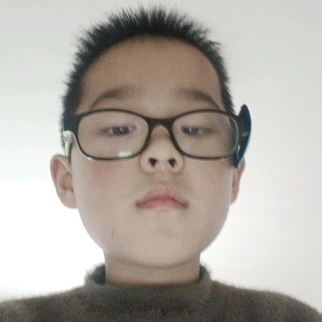 开心点吧！