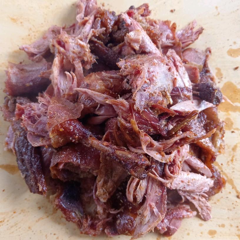 巩义石氏手撕烤鸭 文化街