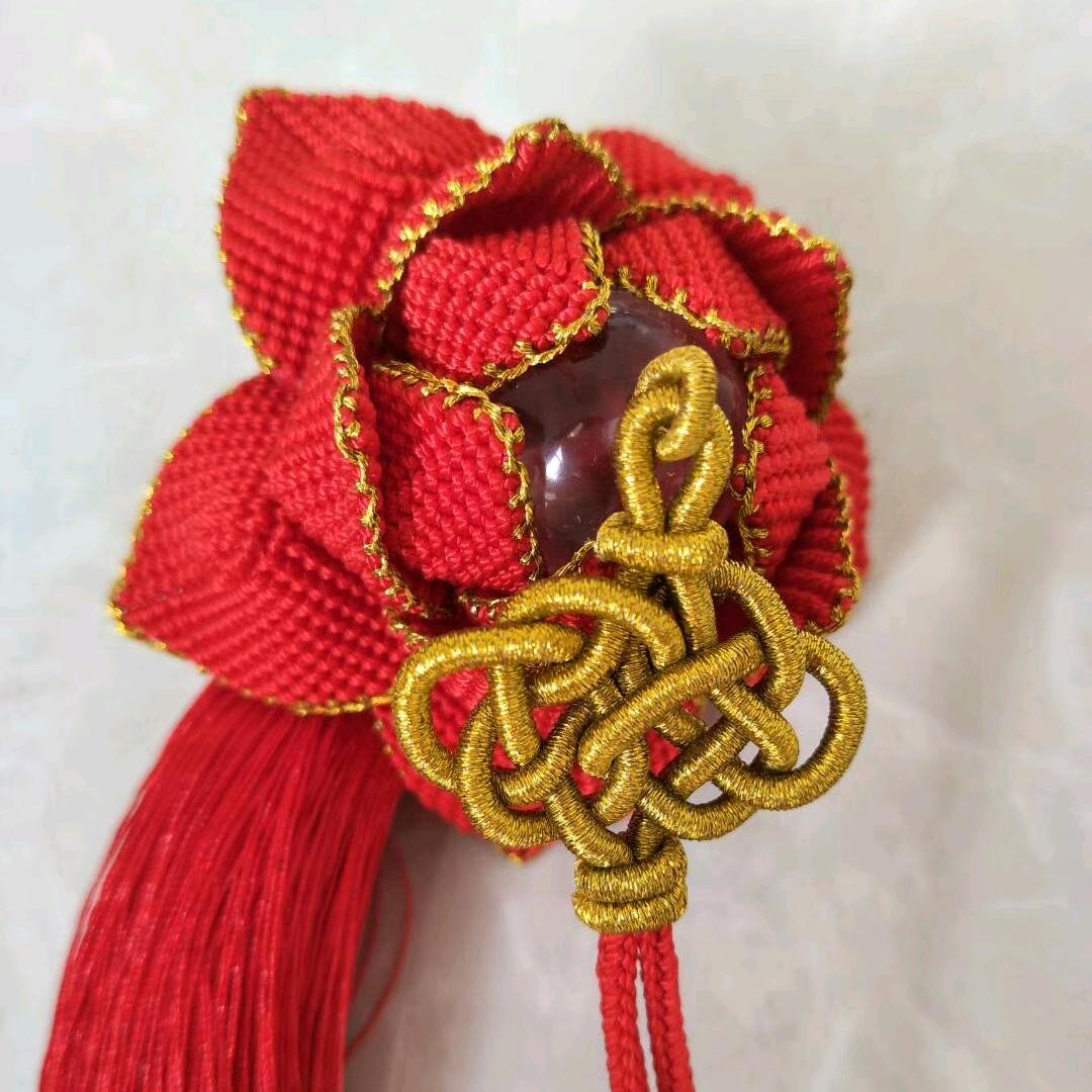 绳缘手工