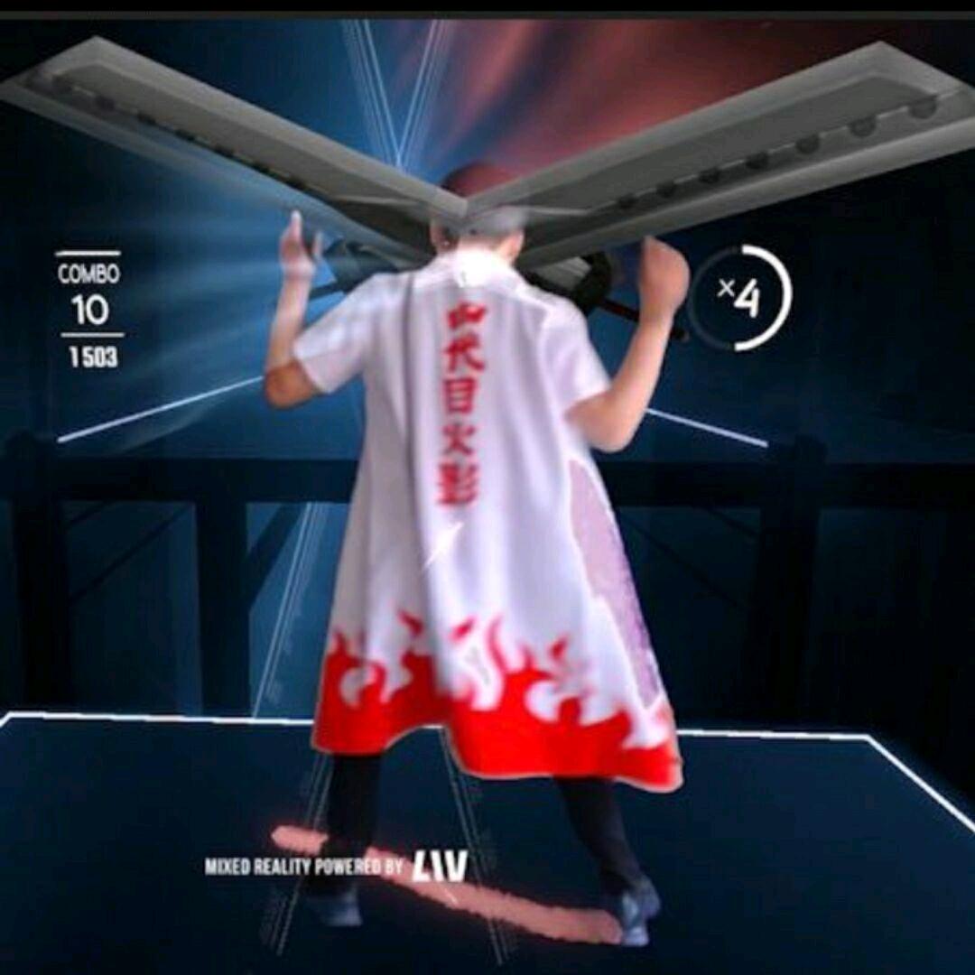 VR幻视