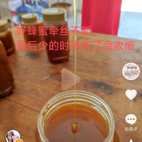 东哥土蜂蜜