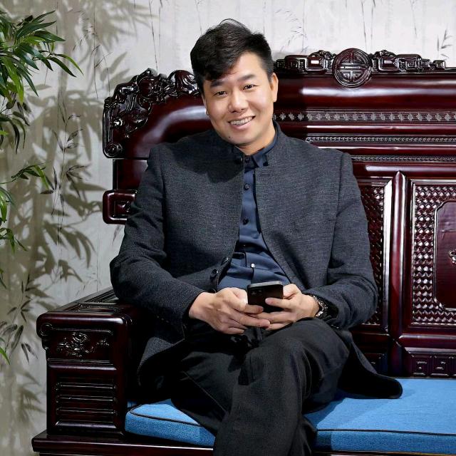 檀心悦木—中式古典家具