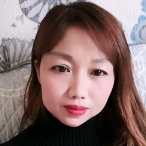 灿烂的微笑