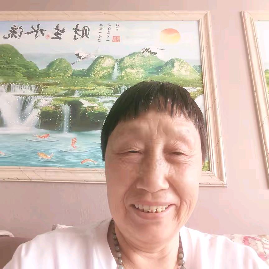 唐明鑫的72岁奶奶.