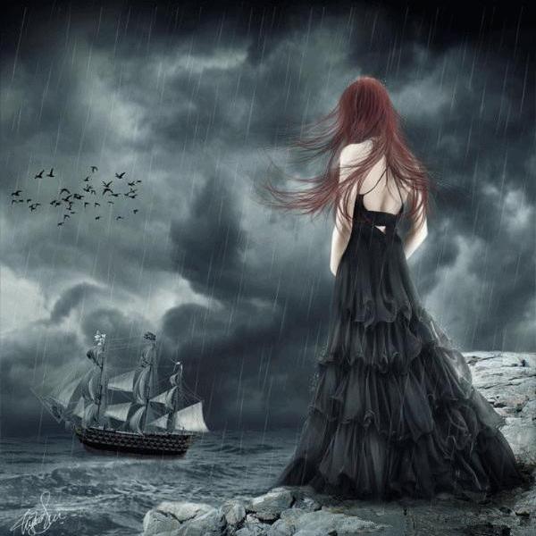 心伤如莪谁都不痛