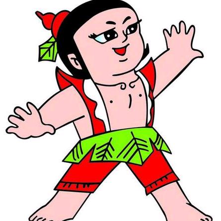 葫   芦   娃