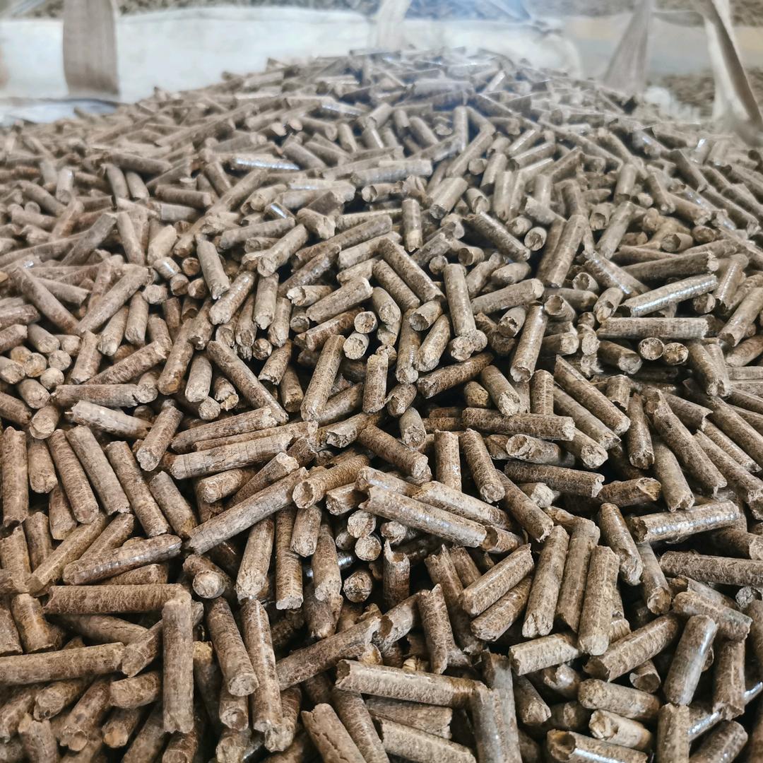 江西南康顺合生物颗粒